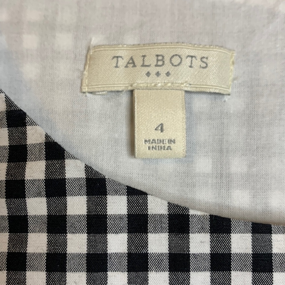 TALBOTS DRESS - Picture 2 of 7